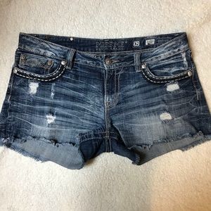 Miss Me Shorts